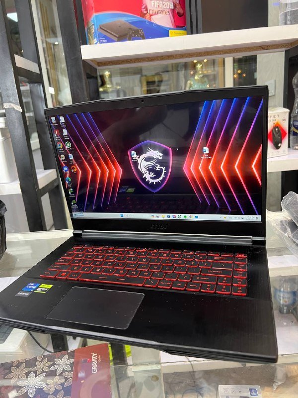   BRAND NEW MSI GAMING  CORE I7 12th Gen…