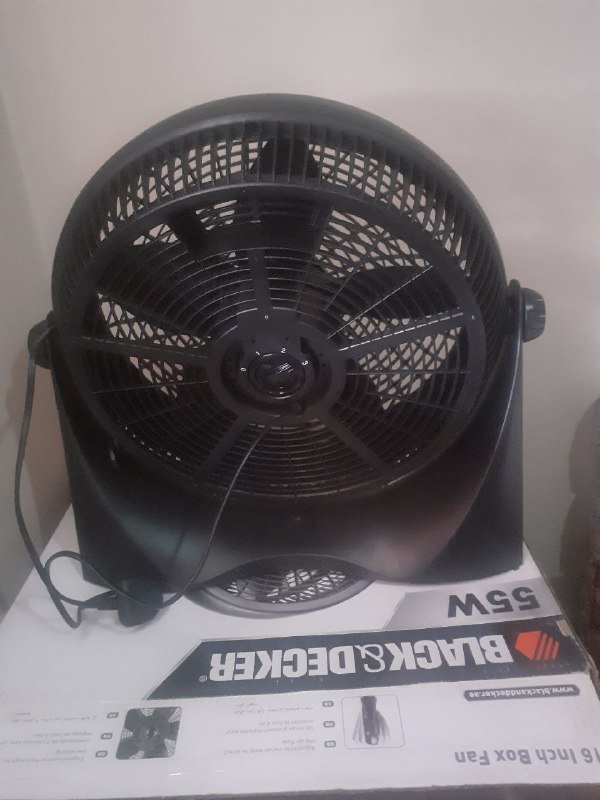 Used Fan