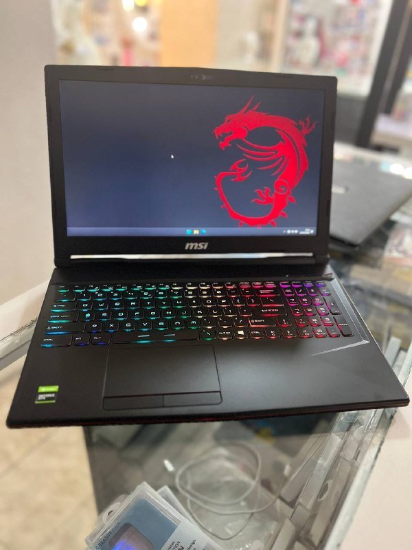 MSI GL63 LEOPARD 9SDK Gaming Laptop