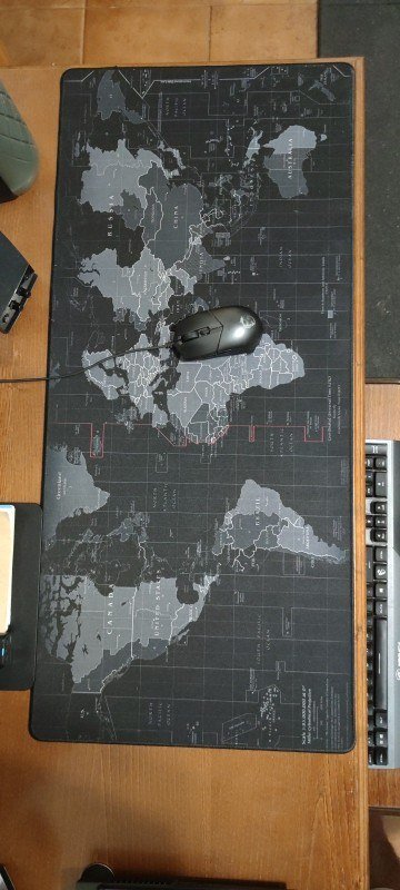 GS Large Gaming Mouse Pad