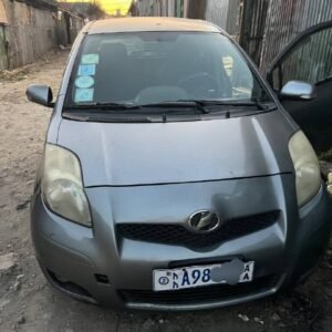 Urgent Make:Toyota Model:Yaris CompactYear:2008Engine:1000 CCFuel:BenzineTransmi…