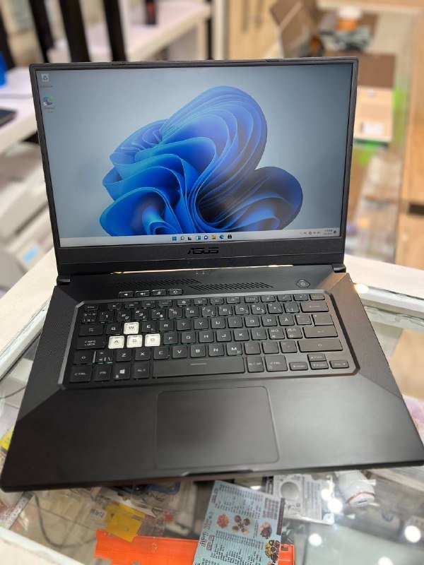 ASUS TUF Gaming Laptop