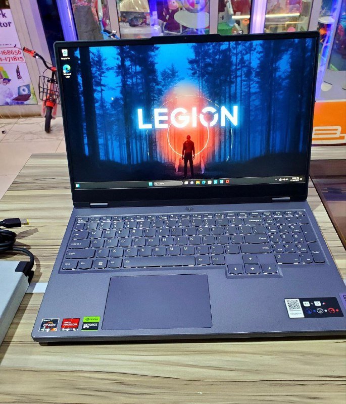 Lenovo Legion 5 Slim Gaming Laptop