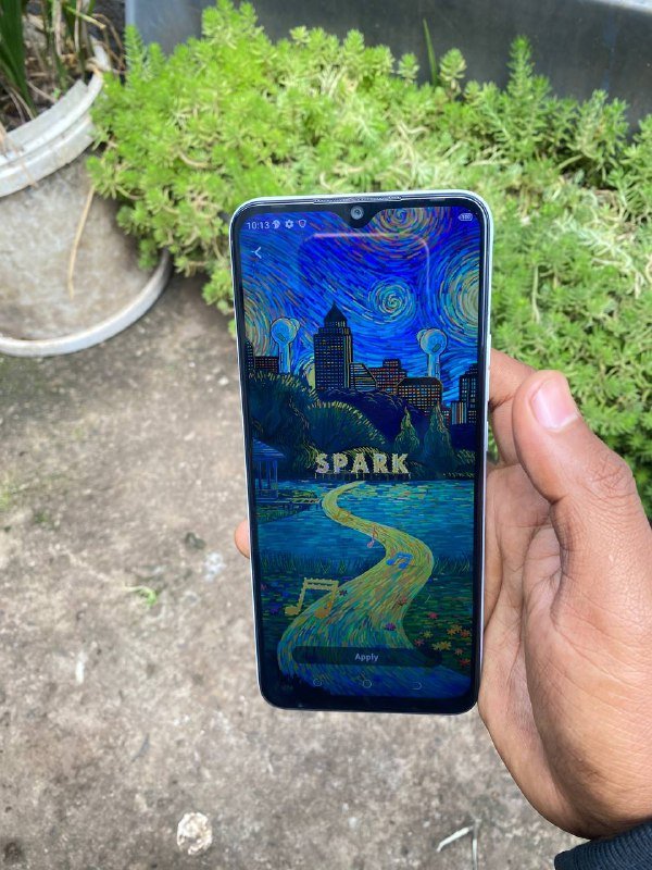 Tecno Spark 6 AirGb 64Ram 3Price 7500 Br…