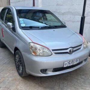 2005 Toyota Platz