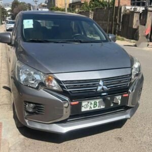Mitsubishi Attrage (G4) Mitsubishi Attrage (G4)
