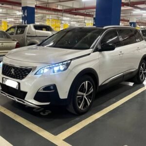 2020 Peugeot 5008