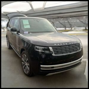 Range Rover (L460) Luxury SUV