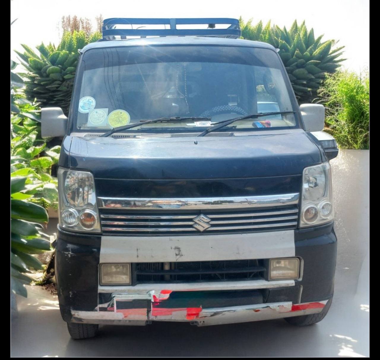 2012 Suzuki Every