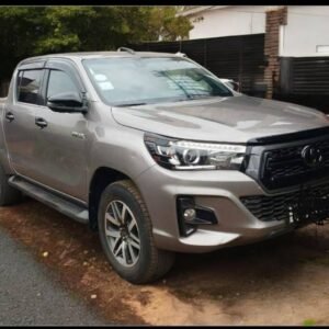 2019 Toyota Hilux