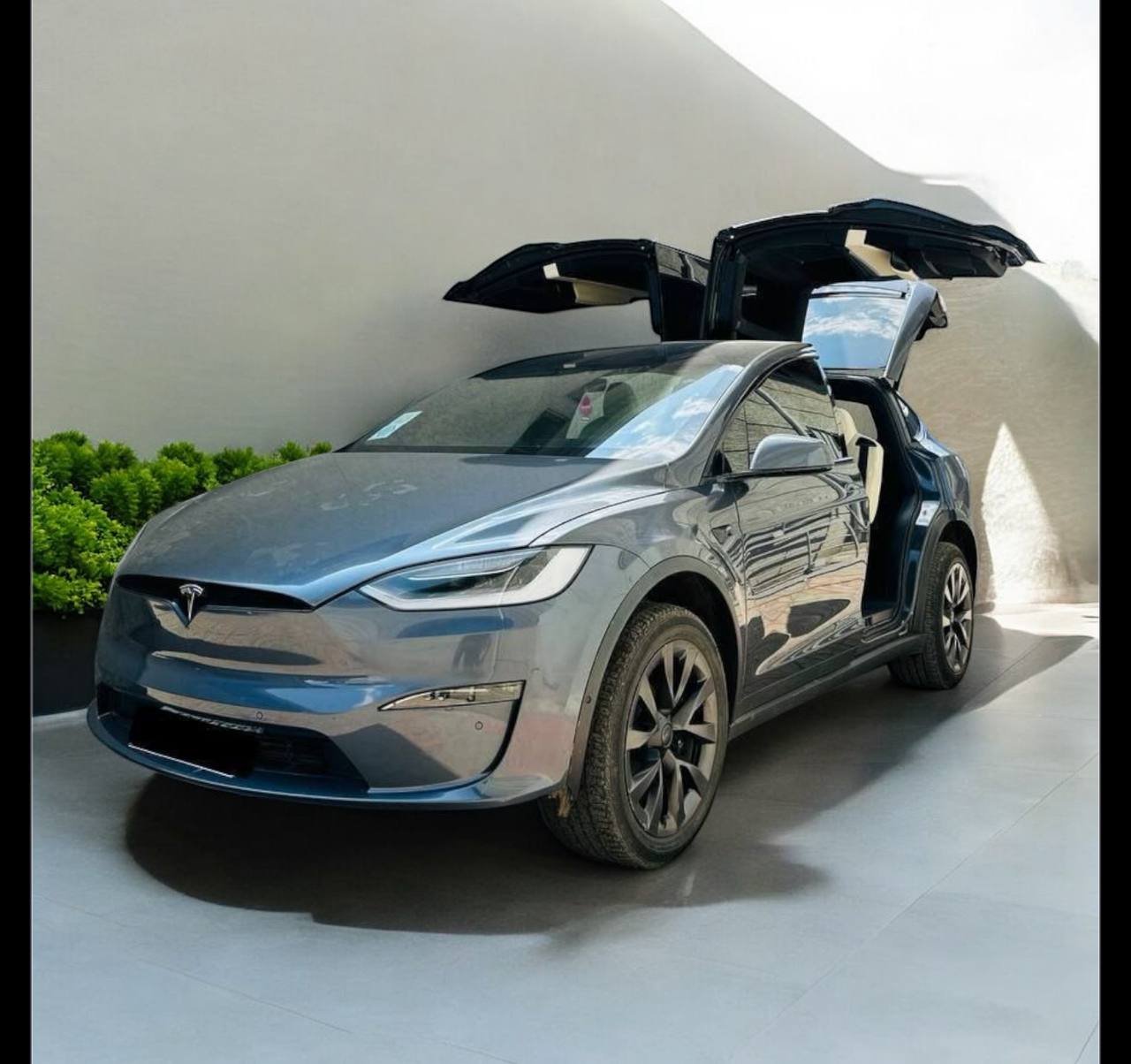2024 Tesla X