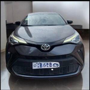 2021 Toyota C-hr