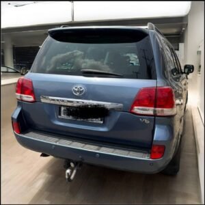 2008 Toyota Land Cruiser