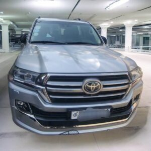 2021 Toyota Land Cruiser 2021 Toyota Land Cruiser
