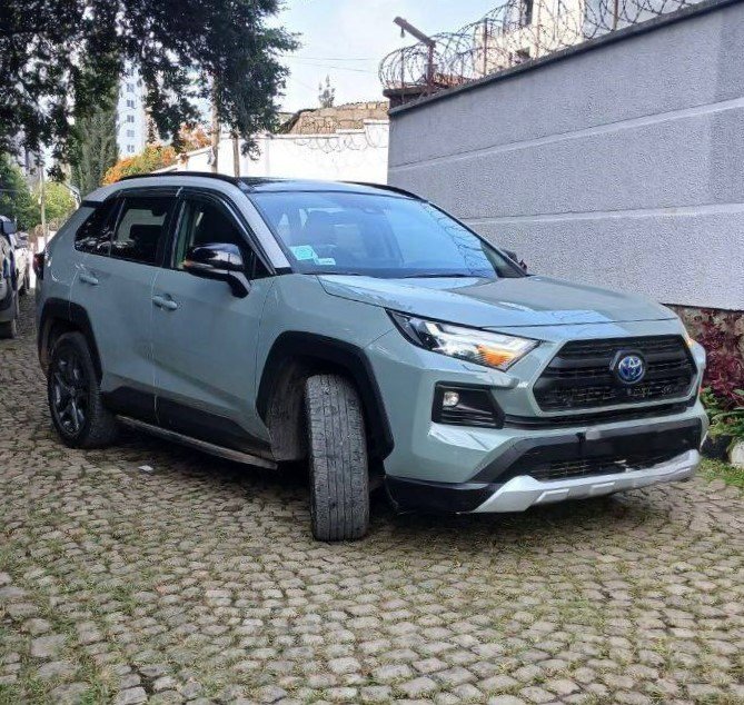 2023 Toyota Rav4