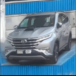 2021 Toyota Rush
