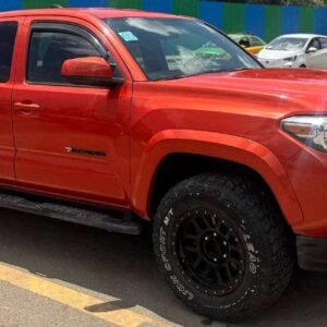Toyota Tacoma (N300) Extra Cab