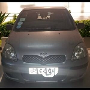 2005 Toyota Vitz