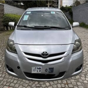 2008 Toyota Yaris